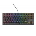 GENESIS Thor 303 TKL keyboard Gaming USB QWERTY US International Black