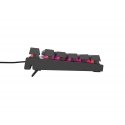 GENESIS Thor 303 TKL клавиатура Игровой USB QWERTY Международный американский стандарт Черный GENESIS Thor 303 TKL клавиатура Игровой USB QWERTY Международный американский стандарт Черный