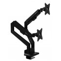 Arozzi AZ-ALZARE-NEO-DUO-BK monitor mount / stand 81.3 cm (32") Desk Black Arozzi AZ-ALZARE-NEO-DUO-BK monitor mount / stand 81.3 cm (32") Desk Black