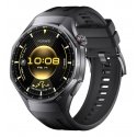 Huawei WATCH GT6 PRO 3,73 cm (1.47") AMOLED 46 mm Digitāls 466 x 466 pikseļi Skārienjūtīgais ekrāns 