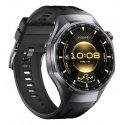 Huawei WATCH GT6 PRO 3,73 cm (1.47") AMOLED 46 mm Цифровой 466 x 466 пикселей Сенсорный экран Черный