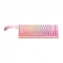 Клавиатура ONIKUMA G69 (розовая) (QWERTY) Клавиатура ONIKUMA G69 (розовая) (QWERTY)