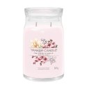 Yankee Candle Signature восковая свеча Цилиндр Cherry (fruit), Ваниль Розовый 1 шт Yankee Candle Signature восковая свеча Цилиндр Cherry (fruit), Ваниль Розовый 1 шт