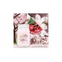 Yankee Candle Signature vaska svece Cilindrs Ķirsis (auglis), Vaniļa Rozā 1 pcs Yankee Candle Signature vaska svece Cilindrs Ķirsis (auglis), Vaniļa Rozā 1 pcs