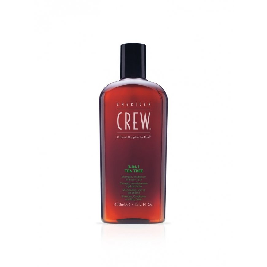 American Crew American Crew 3-in-1 Tea