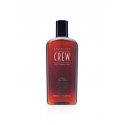 American Crew 3-in-1 Tea Tree 450 ml Šampūnas, kondicionierius ir kūno prausiklis „trys viename“ Nep American Crew 3-in-1 Tea Tree 450 ml Šampūnas, kondicionierius ir kūno prausiklis „trys viename“ Nep