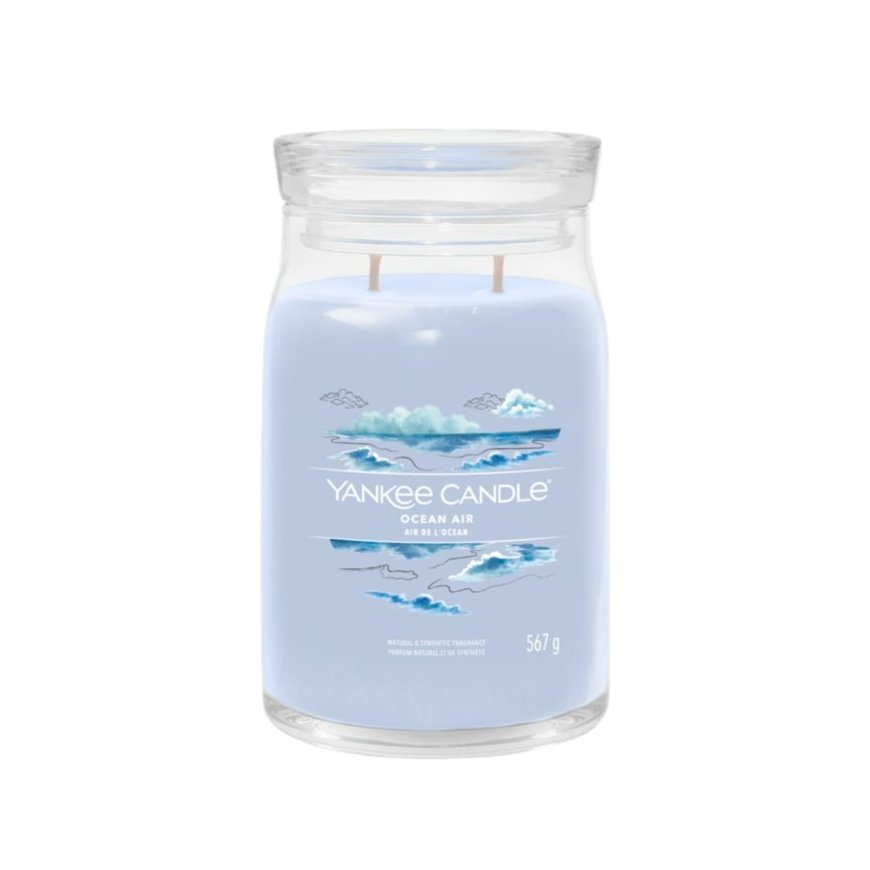 Yankee Candle Yankee Candle Signature vaska