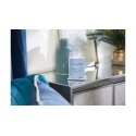 Yankee Candle Signature wax candle Cylinder Amber, Jasmine, Sandalwood Blue 1 pc(s)