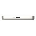 Xiaomi Super Slim Magnetic Power Bank 5000 Ličio-jonų (Li-Ion) 5000 mAh Belaidis įkrovimas Smėlio Xiaomi Super Slim Magnetic Power Bank 5000 Ličio-jonų (Li-Ion) 5000 mAh Belaidis įkrovimas Smėlio