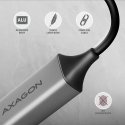 Axagon ADE-TXCA Gigabit Ethernet Adapter USB-C+ USB-A - titangrau - Adapter - Digital/Daten Eterneta Axagon ADE-TXCA Gigabit Ethernet Adapter USB-C+ USB-A - titangrau - Adapter - Digital/Daten Eterneta