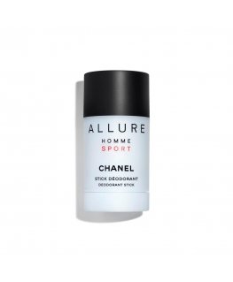 CHANEL Allure Homme Sport Vyrams Pieštukinis dezodorantas 75 ml 60 g 1 vnt