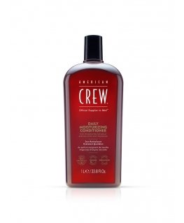 American Crew Daily Moisturizing Conditioner 1000 ml Люди