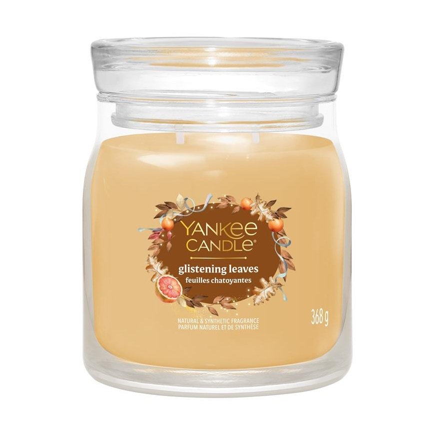 Yankee Candle Yankee Candle Glistening Leaves