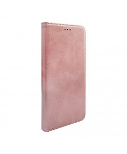 Samsung Galaxy A17 raamatukate Folio Roosa