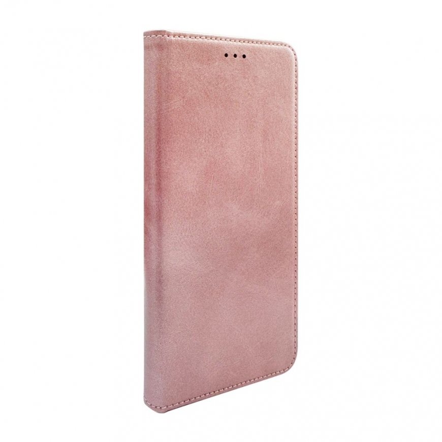 Samsung Galaxy A17 Book Case Folio Rožinė