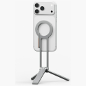 Magnetic Mount UNIQ Arcus TriPod Stand silver Magnetic Mount UNIQ Arcus TriPod Stand silver