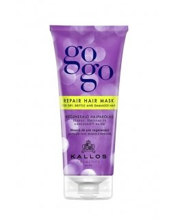 Kallos GOGO Repair Hair Mask 200ml маска для волос Женский