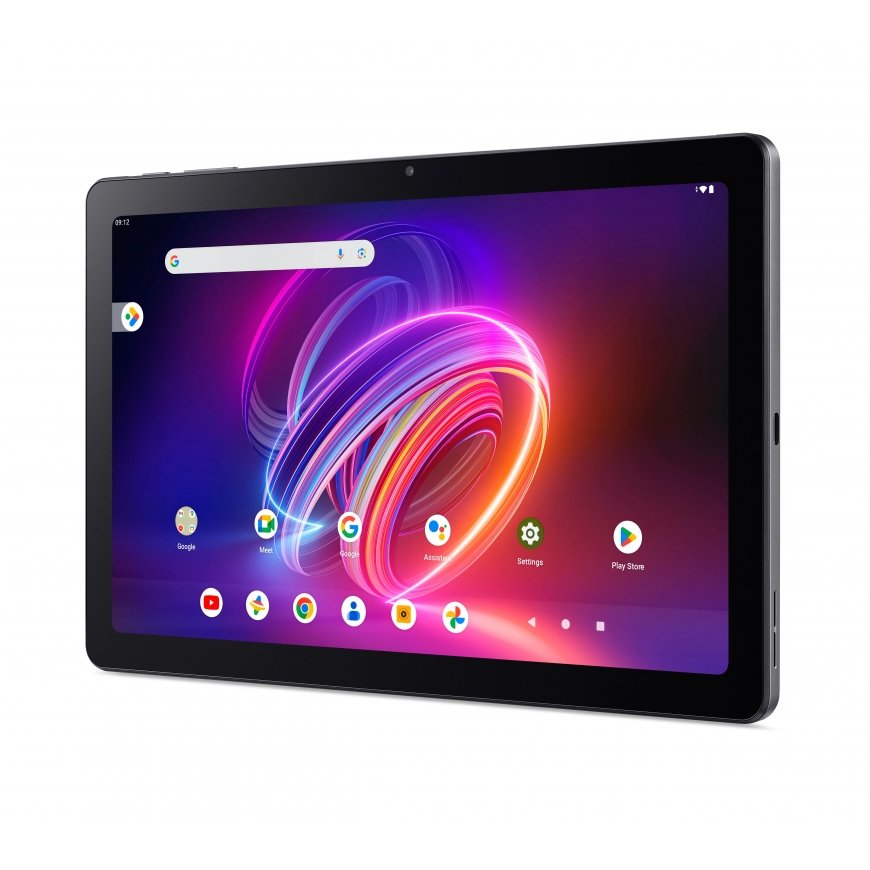 Acer Iconia P10-21Q-83VZ Mediatek 256 GB 26.4 cm (10.4") 6 GB Wi-Fi 5 (802.11ac) Android 14 Black – 3