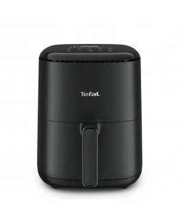 Tefal Easy Fry EY145810 fryer Single 3 L Stand-alone 1300 W Hot air fryer Black