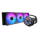 Cooler Master MasterLiquid Atmos II 360 VRM Fan Black Procesorius Aušinimo skysčiu rinkinys 12 cm Ju Cooler Master MasterLiquid Atmos II 360 VRM Fan Black Procesorius Aušinimo skysčiu rinkinys 12 cm Ju