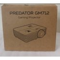 Acer PREDATOR GM712 | 4K UHD 3840 x 2160 | 3600 ANSI lumeni | Acer PREDATOR GM712 | 4K UHD 3840 x 2160 | 3600 ANSI lumeni |