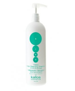 Kallos KJMN Deep-cleansing Shampoo 1000 ml Шампунь Унисекс