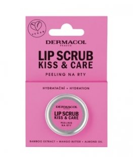 Dermacol Lip Scrub Kiss & Care Скраб 15 g