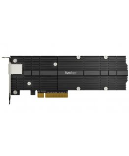 Synology E10M20-T1 interface cards/adapter Internal PCIe