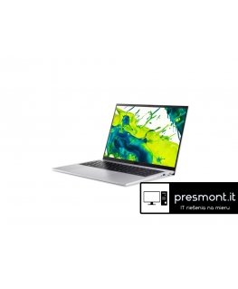 Kannettava tietokone ACER NTB Aspire Go 16 (AG16-71P-719Y), Core 7 150U, 16" WUXGA, 32GB, 1TB SSD, Intel Graphics, W11H, Hopea