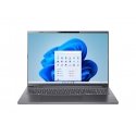 ACER NTB Aspire 16 AI (A16-52M-78L6) Laptop, Ultra 7 258V, 16" WUXGA, 32GB, 1TB SSD, Intel Arc 130V, W11H, Gray