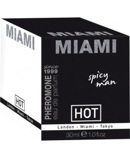 HOT Feromoniniai kvepalai vyrams Pikantiškasis (30 ml)