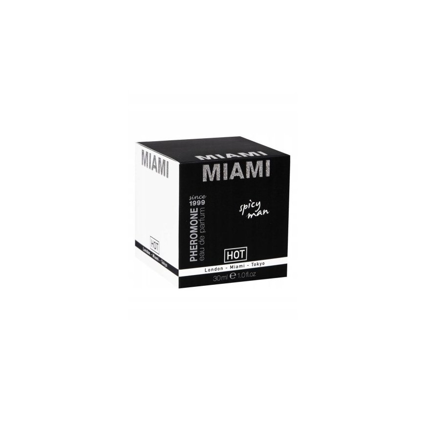 HOT feromoniküvepanud meestele Pikantiškasis (30 ml) – 2