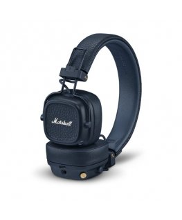 Marshall Major V Midnight Blue - BT kuulokkeet