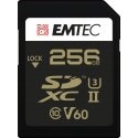 Emtec ECMSD256GUHS2V60 карта памяти 256 GB SDXC UHS-II Класс 2 Emtec ECMSD256GUHS2V60 карта памяти 256 GB SDXC UHS-II Класс 2