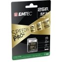 Emtec ECMSD256GUHS2V60 mälukaart 256 GB SDXC UHS-II Klass 2 Emtec ECMSD256GUHS2V60 mälukaart 256 GB SDXC UHS-II Klass 2