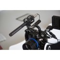 RØDE NTG-4+ mikrofon Must Digitaalse kaamera mikrofon RØDE NTG-4+ mikrofon Must Digitaalse kaamera mikrofon