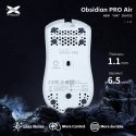 X-Raypad Obsidian Pro Air Skates Universal Dots Gray 40 pcs. (⌀6.5 x 1.1 mm) (Gray) Replacement Mouse Feet X-Raypad Obsidian Pro Air Skates Universal Dots Gray 40 pcs. (⌀6.5 x 1.1 mm) (Gray) Replacement Mouse Feet