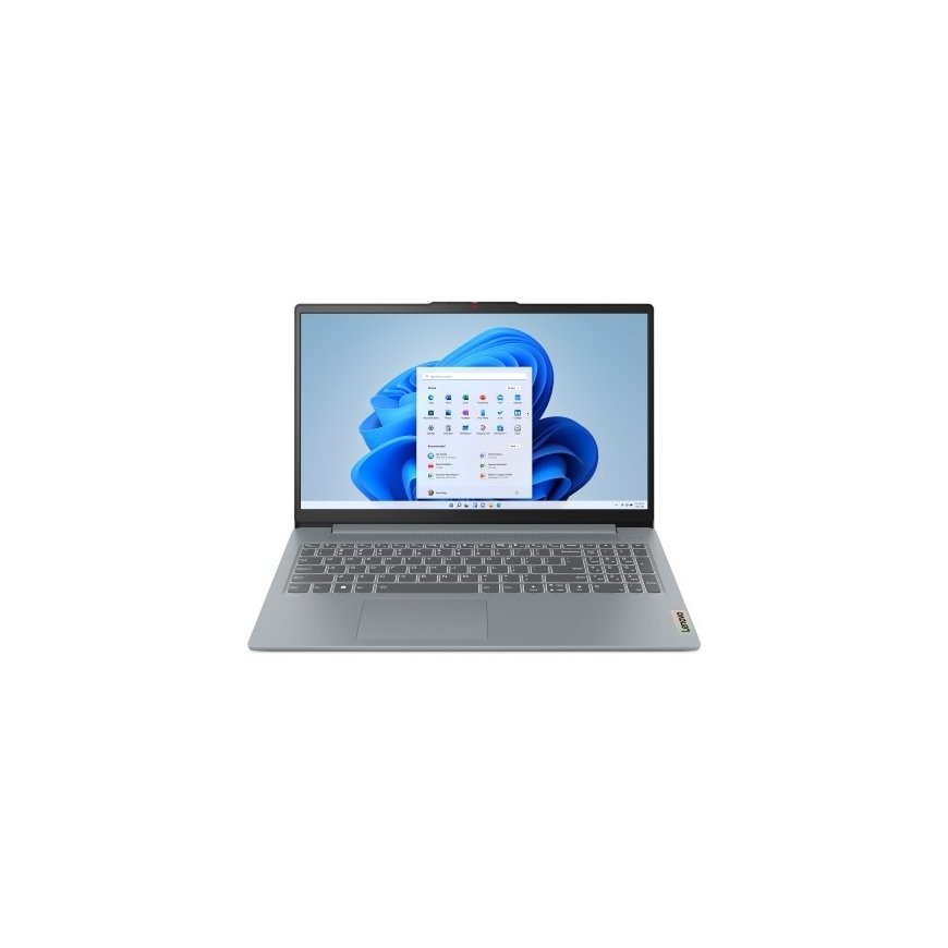 Lenovo IdeaPad Slim 3i 15.6'' FHD Core i3-N305 8GB 128GB UFS W11H, Arktika Hallitus