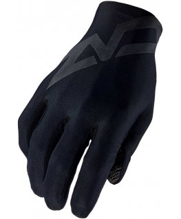 SUPACAZ SupaG Clarino Gloves – Black (Long - L) cycling gloves