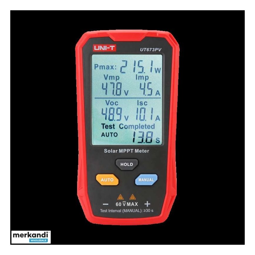 Uni-T UT673PV Meter