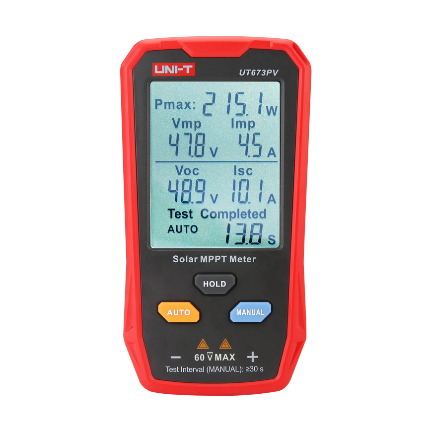 Uni-T UT673PV Meter – 2