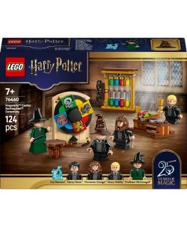 LEGO Harry Potter 76460 Hogwarts Castle: Ielošanas ceremonija