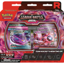 Pokémon TCG: Līgas kaujas kaste - Team Rocket Mewtwo ex Pokémon TCG: Līgas kaujas kaste - Team Rocket Mewtwo ex
