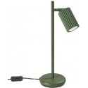 Sollux Lighting Desk Lamp KARBON olive green Sollux Lighting Desk Lamp KARBON olive green