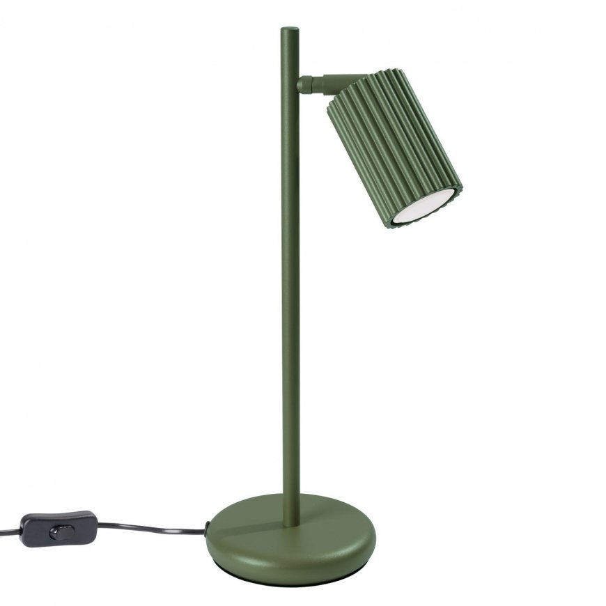 Sollux Lighting Desk Lamp KARBON olive green – 2