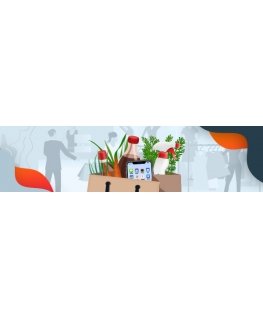 Powerton 3D ECONOMY LINE ASA standard 1000 g, tulipunainen lanka