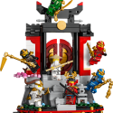 LEGO NINJAGO 71866 Ninja Juhlanäyttely