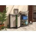 Keter 17206899 урна для мусора 220 L Квадратный Полипропилен (ПП) Серый Keter 17206899 урна для мусора 220 L Квадратный Полипропилен (ПП) Серый