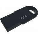 Emtec D250 Mini USB-muisti 64 GB USB A-tyyppi 2.0 musta