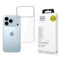 3MK 5903108665049 mobilo telefonu apvalks 17,5 cm (6.9") Aploksne Caurspīdīgs 3MK 5903108665049 mobilo telefonu apvalks 17,5 cm (6.9") Aploksne Caurspīdīgs